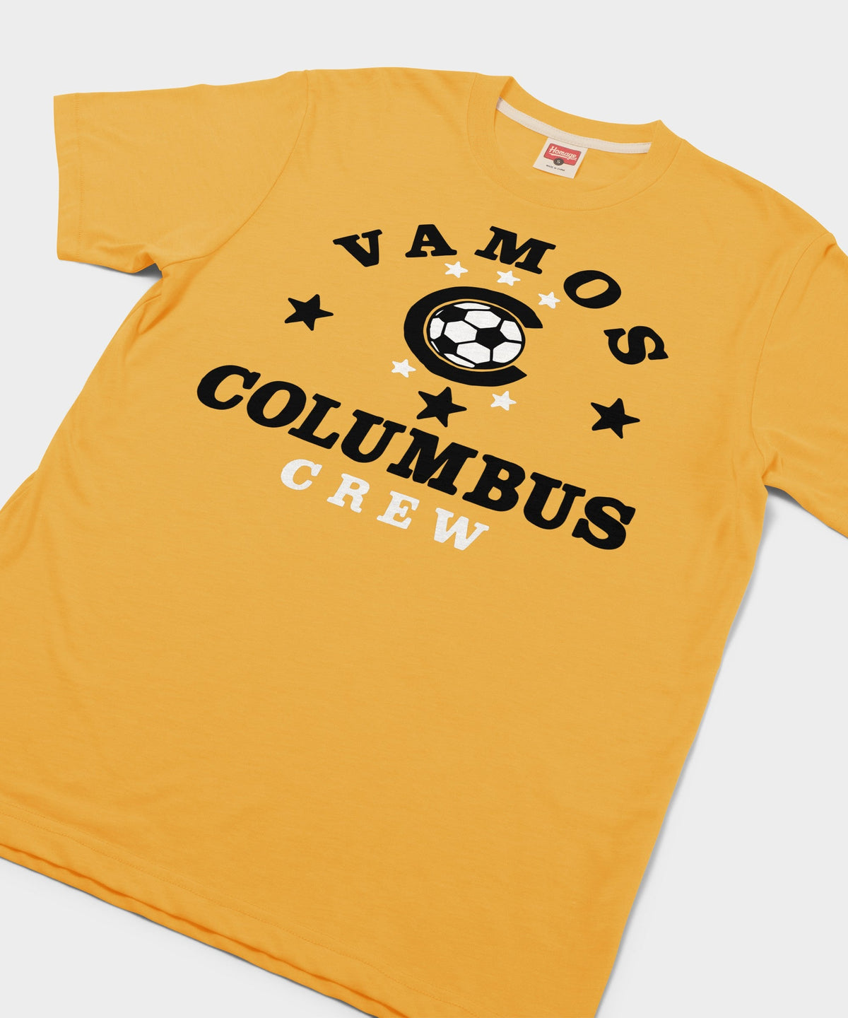 Vamos Columbus Crew
