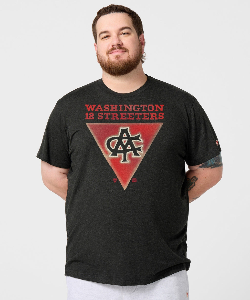 Washington 12 Streeters