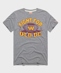 Washington Commanders Fight For Old DC