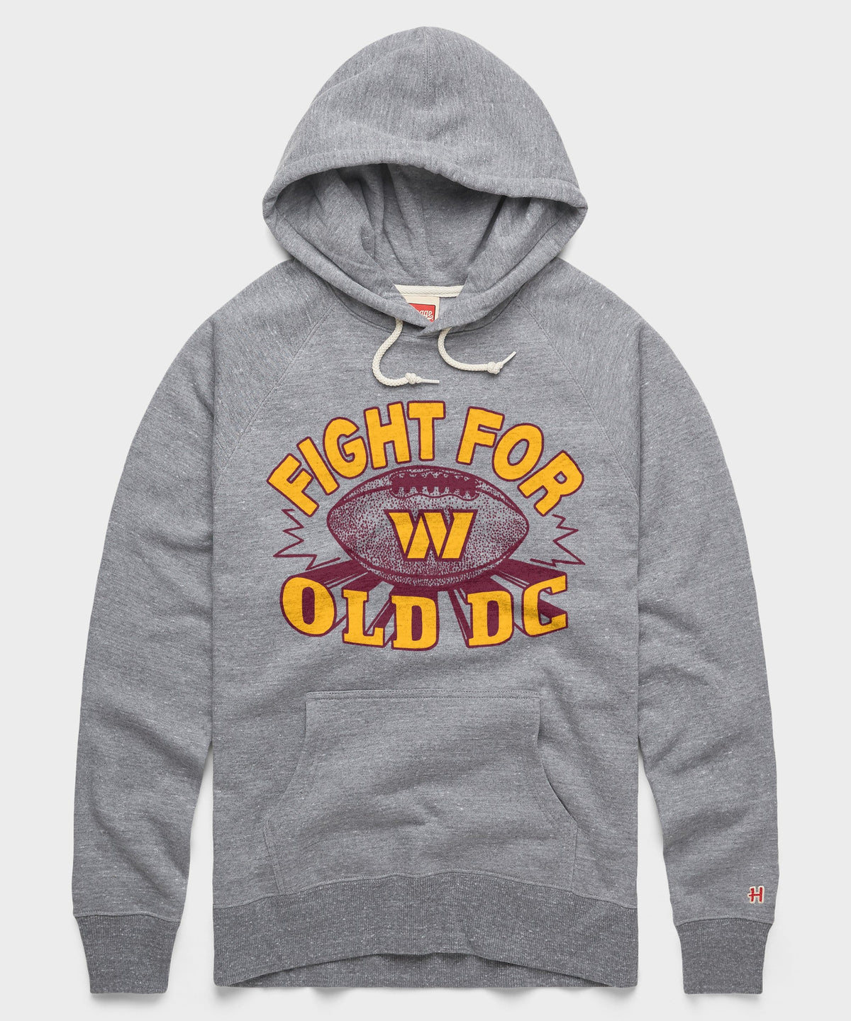 Washington Commanders Fight For Old DC Hoodie
