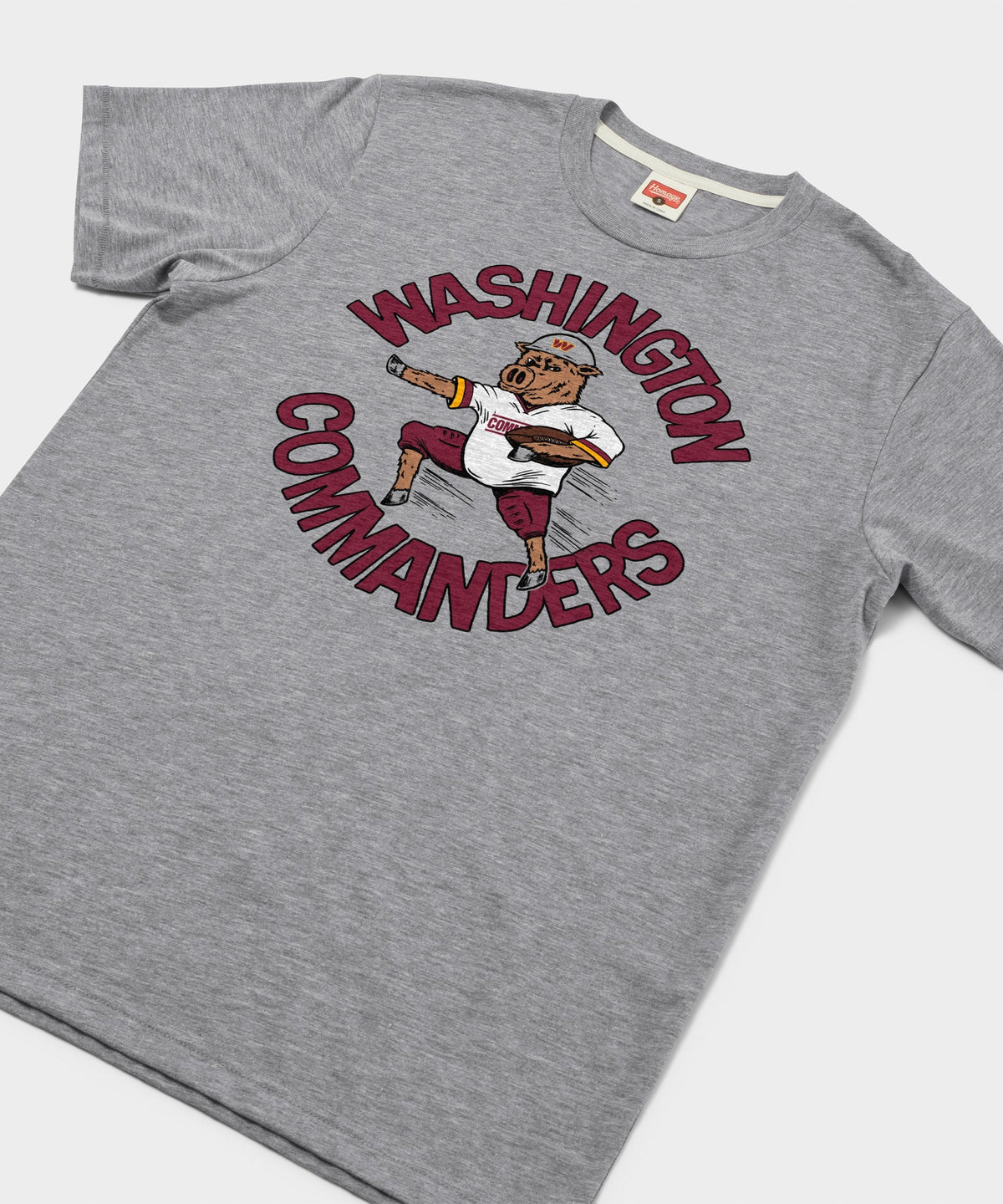 Washington Commanders Mascot