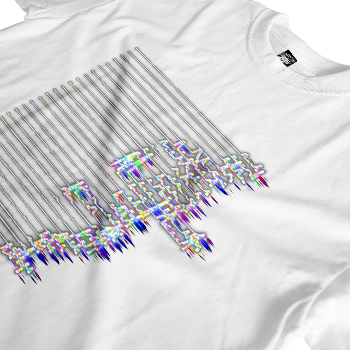 Wave Form Tee