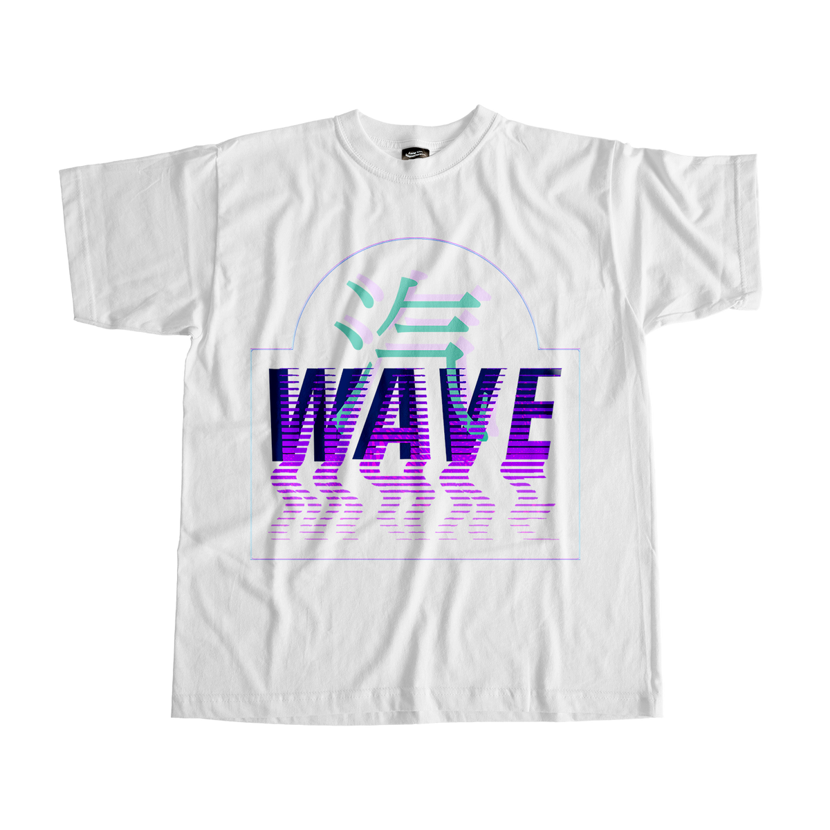 Wavey Tee