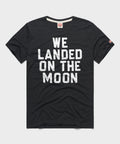 We Landed On The Moon