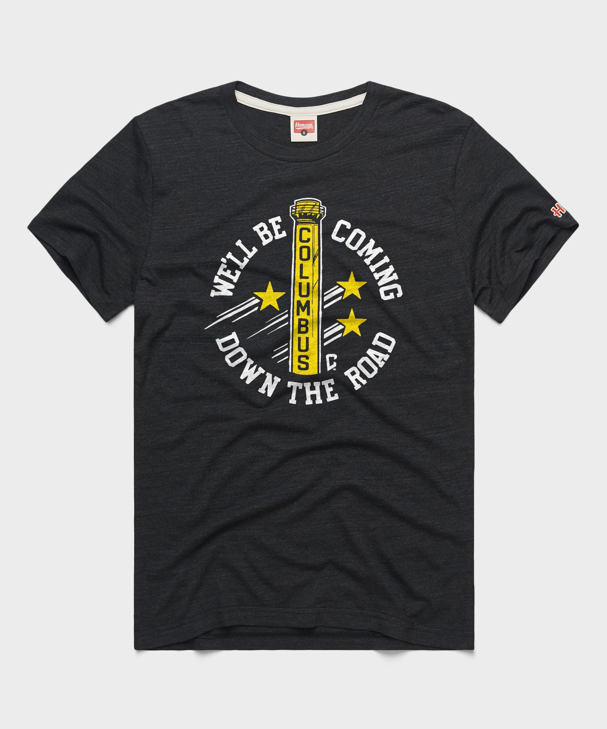 We'll Be Coming Down The Road Columbus Crew