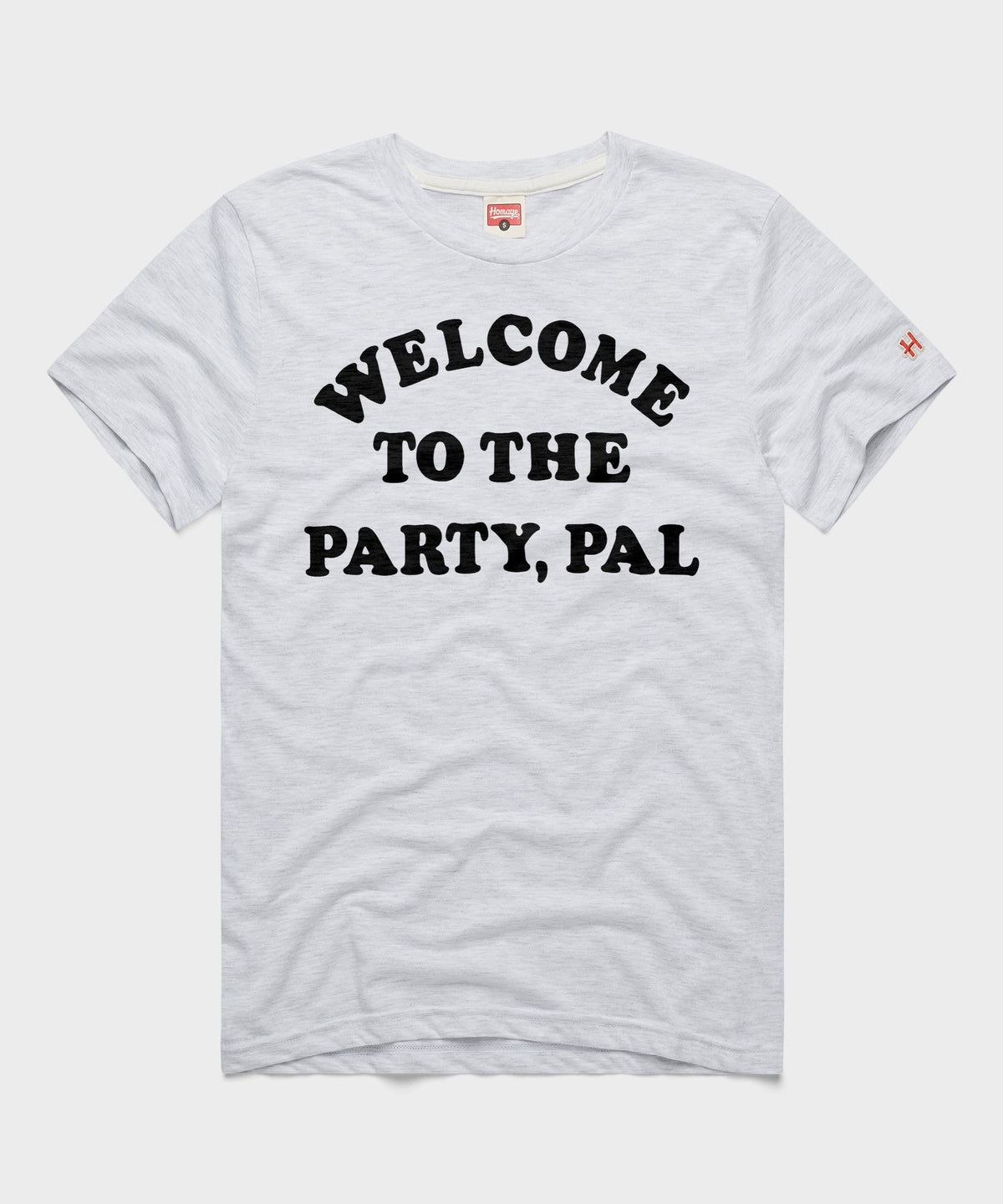 Welcome To The Party, Pal