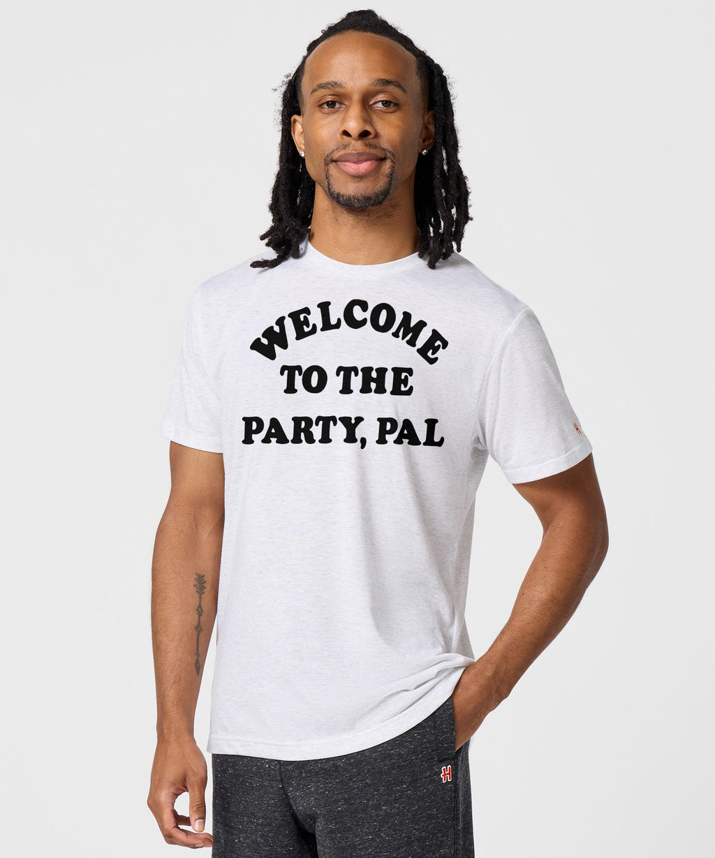 Welcome To The Party, Pal