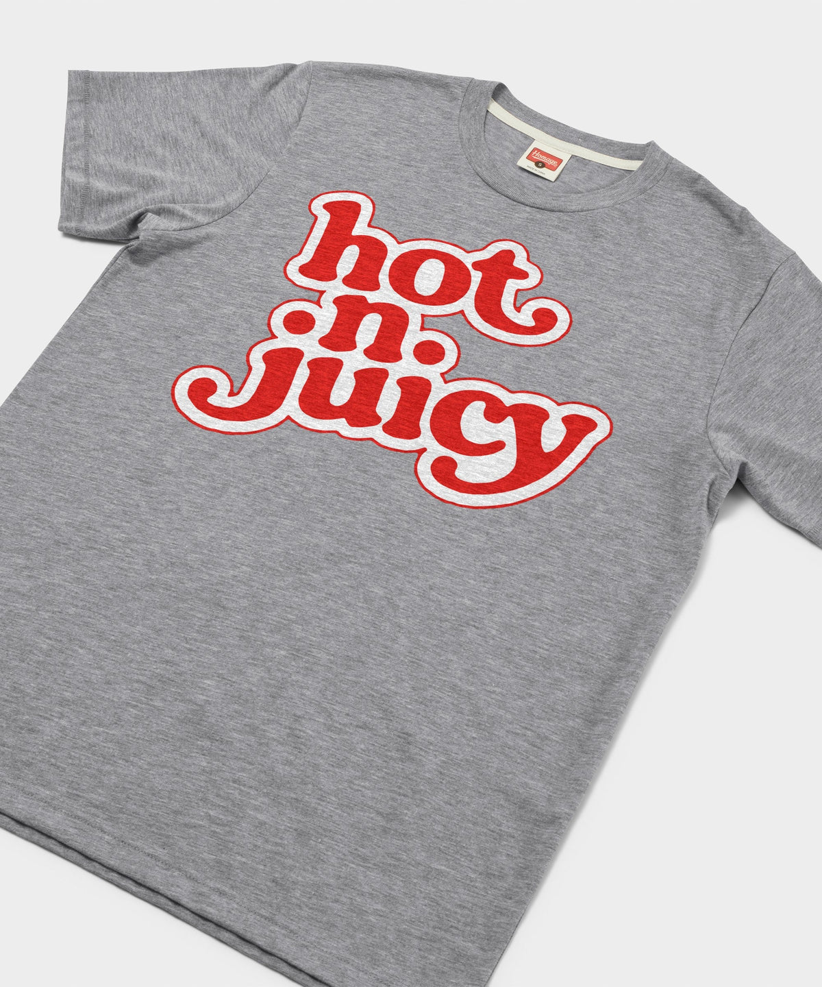Wendy's Hot N Juicy