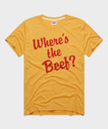 Wendy's Where's The Beef Script