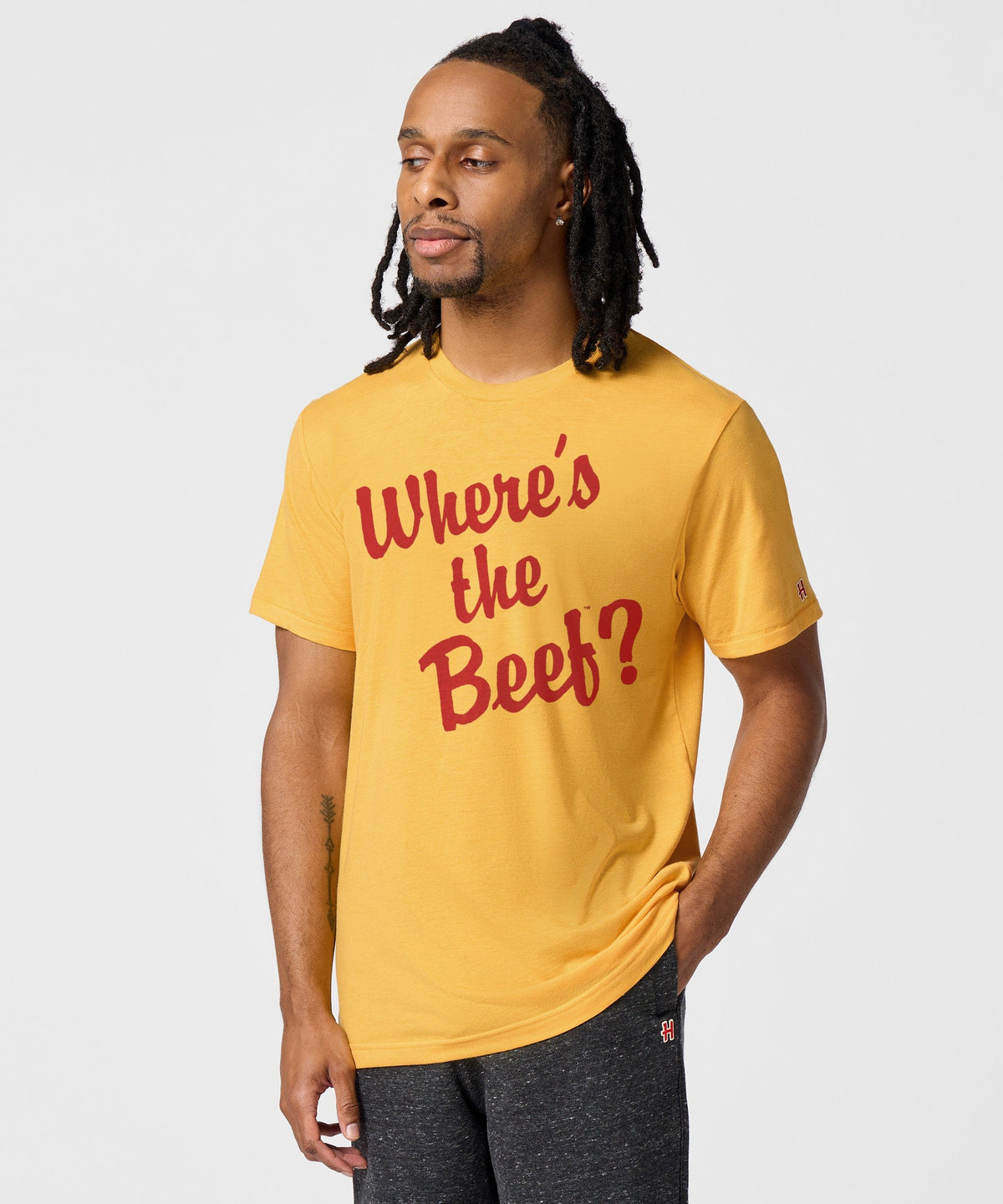 Wendy's Where's The Beef Script