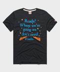 Where We're Going We Don't Need Roads