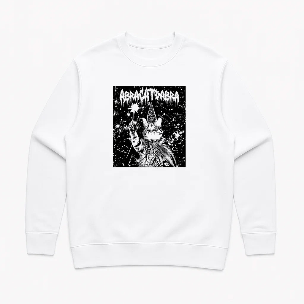 Unisex | Abracatdabra | Crewneck Sweatshirt