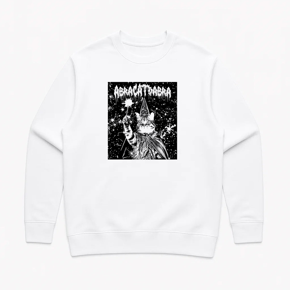 Unisex | Abracatdabra | Crewneck Sweatshirt