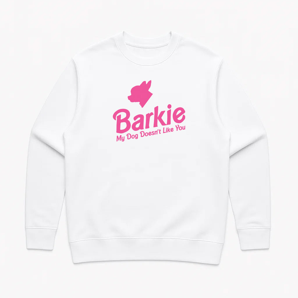 Unisex | Barkie | Crewneck Sweatshirt