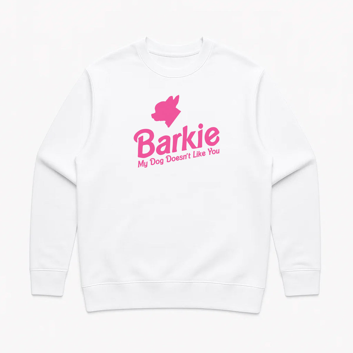 Unisex | Barkie | Crewneck Sweatshirt
