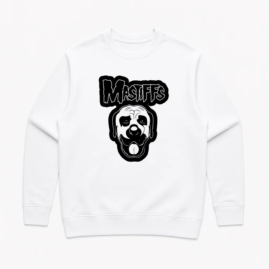 Unisex | Mastiffs | Crewneck Sweatshirt