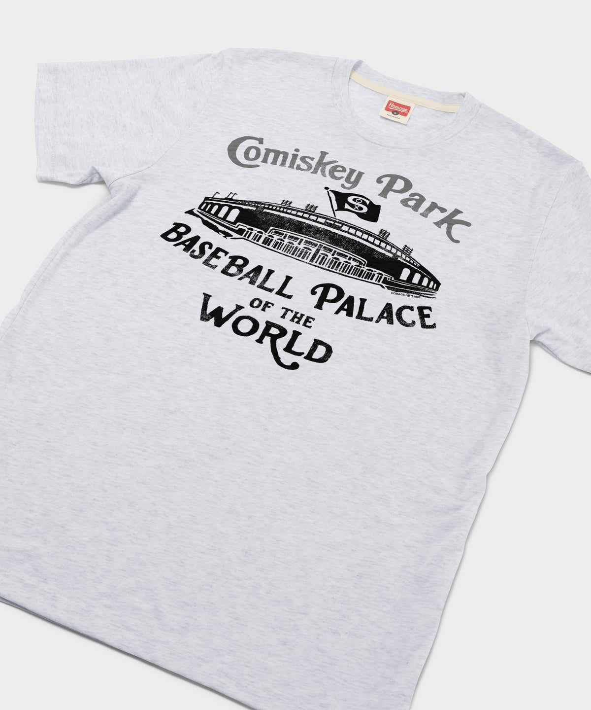 White Sox Comiskey Park