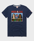 WNBA Jam Fever Clark And Boston