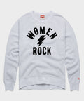 Women Rock Crewneck