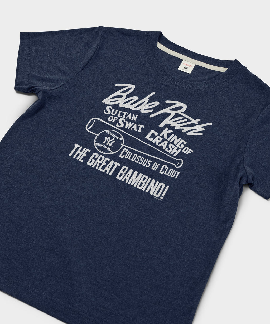 Women's Babe Ruth Nicknames
