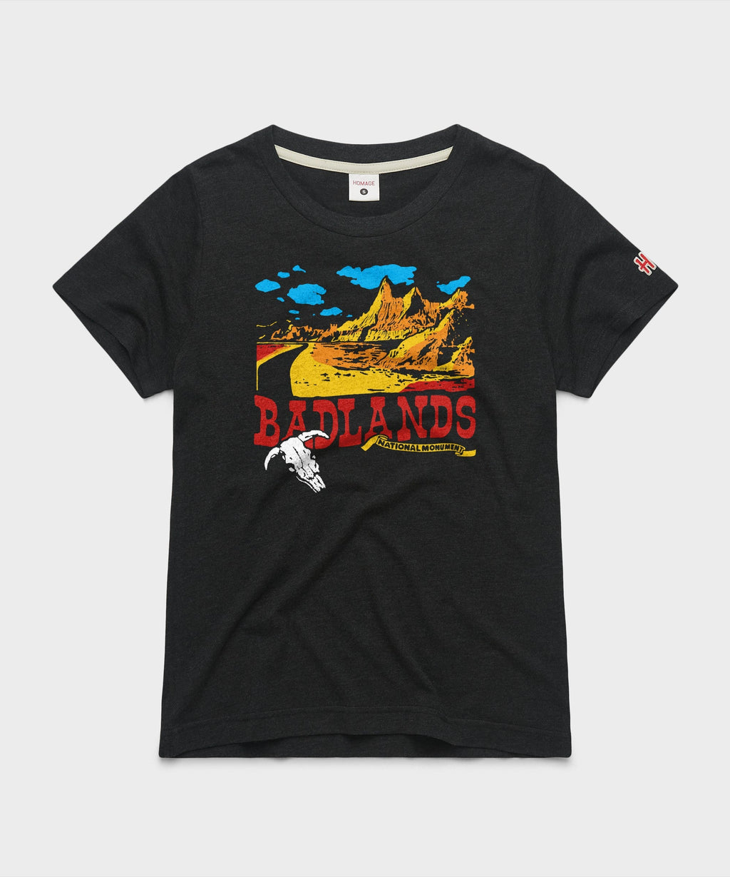 Women's Badlands National Park