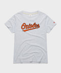 Women's Baltimore Orioles Jersey Logo '04