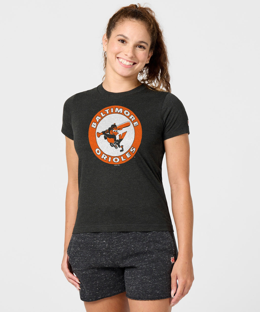 Women's Baltimore Orioles '70