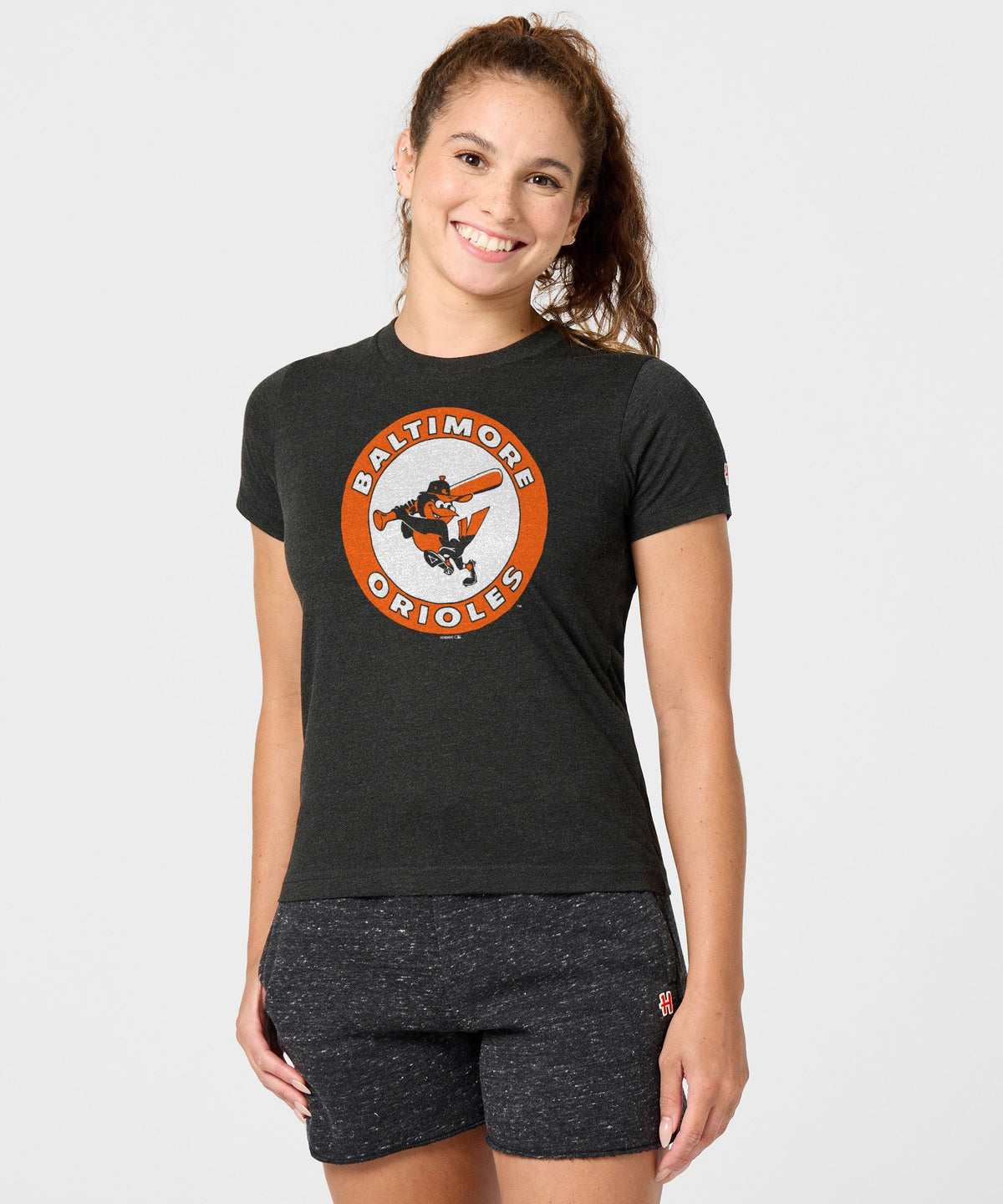 Women's Baltimore Orioles '70