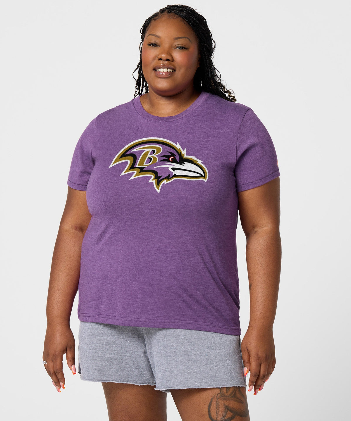 Women's Baltimore Ravens '99