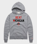 Women's Beat Michigan Hoodie