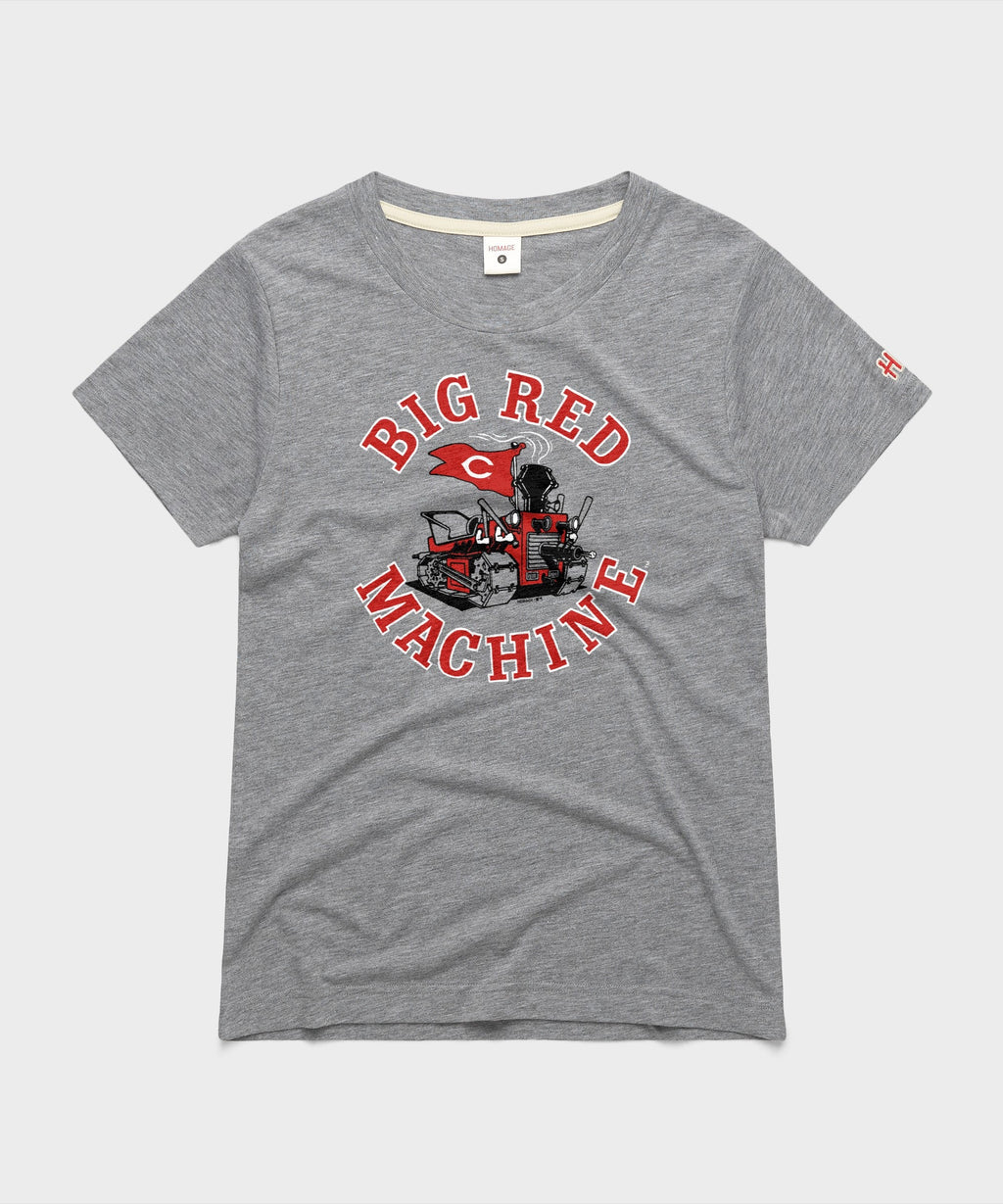 Women's Big Red Machine