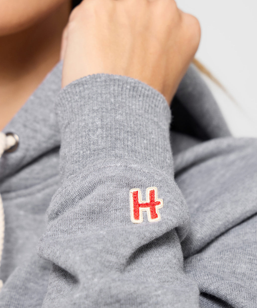 Women's Block CBJ Hoodie