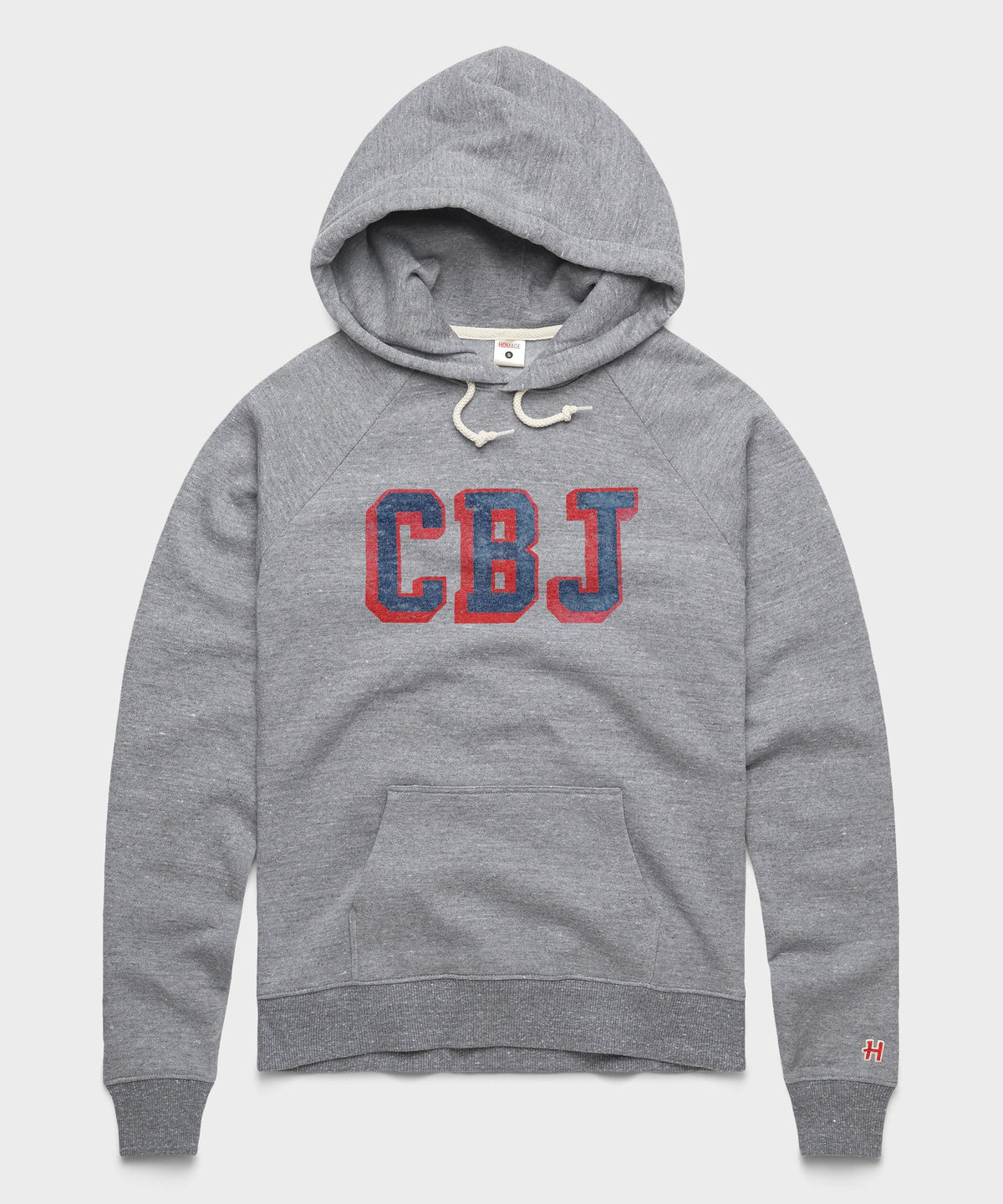 Women's Block CBJ Hoodie