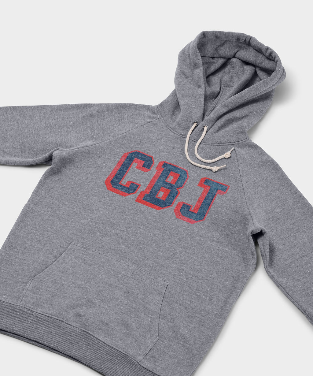 Women's Block CBJ Hoodie