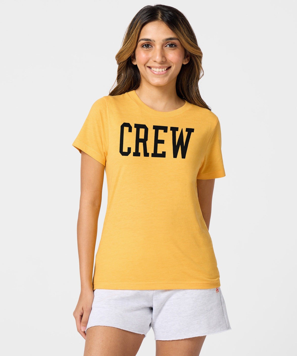 Women's Block Crew