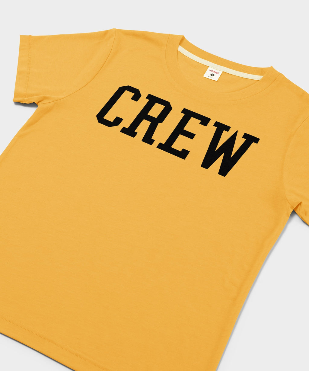 Women's Block Crew