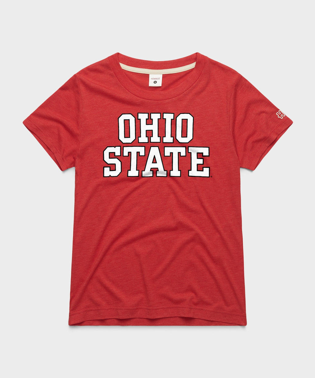Women's Block Ohio State