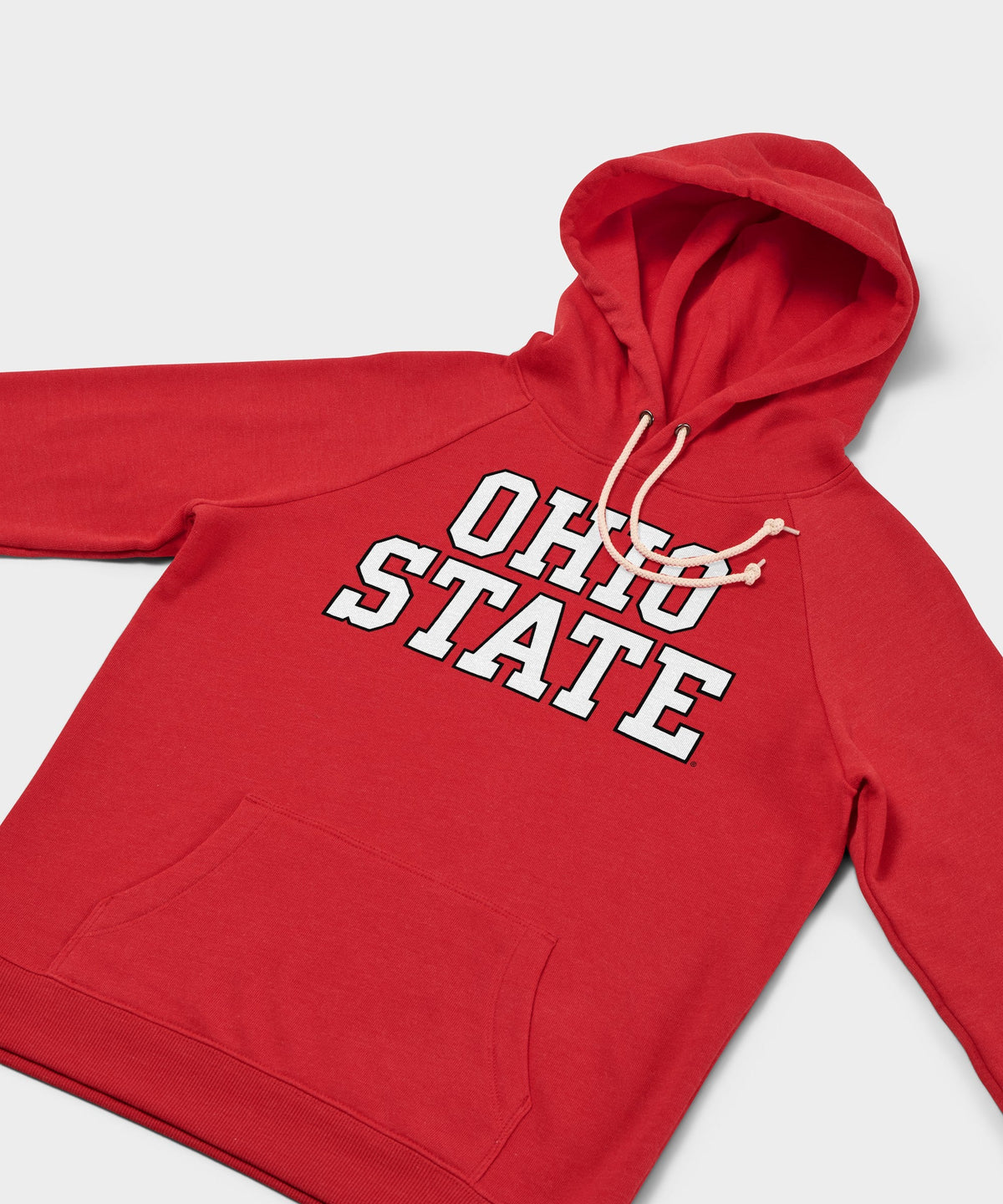Women's Block Ohio State Hoodie