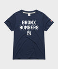 Women's Bronx Bombers Yankees