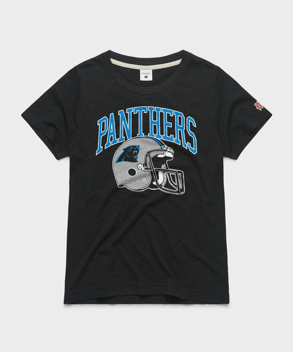 Women's Carolina Panthers Helmet