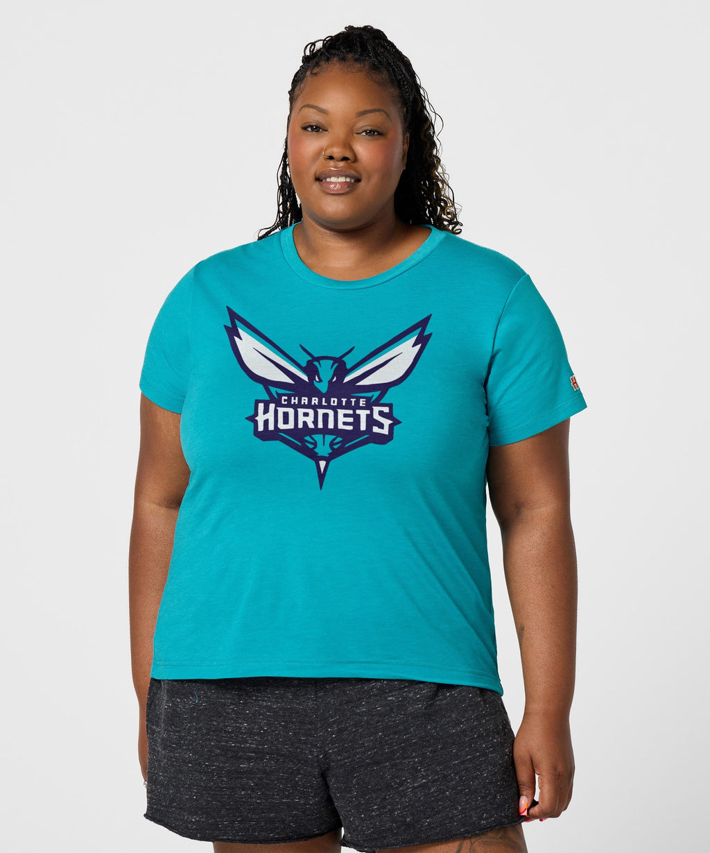 Women's Charlotte Hornets Logo