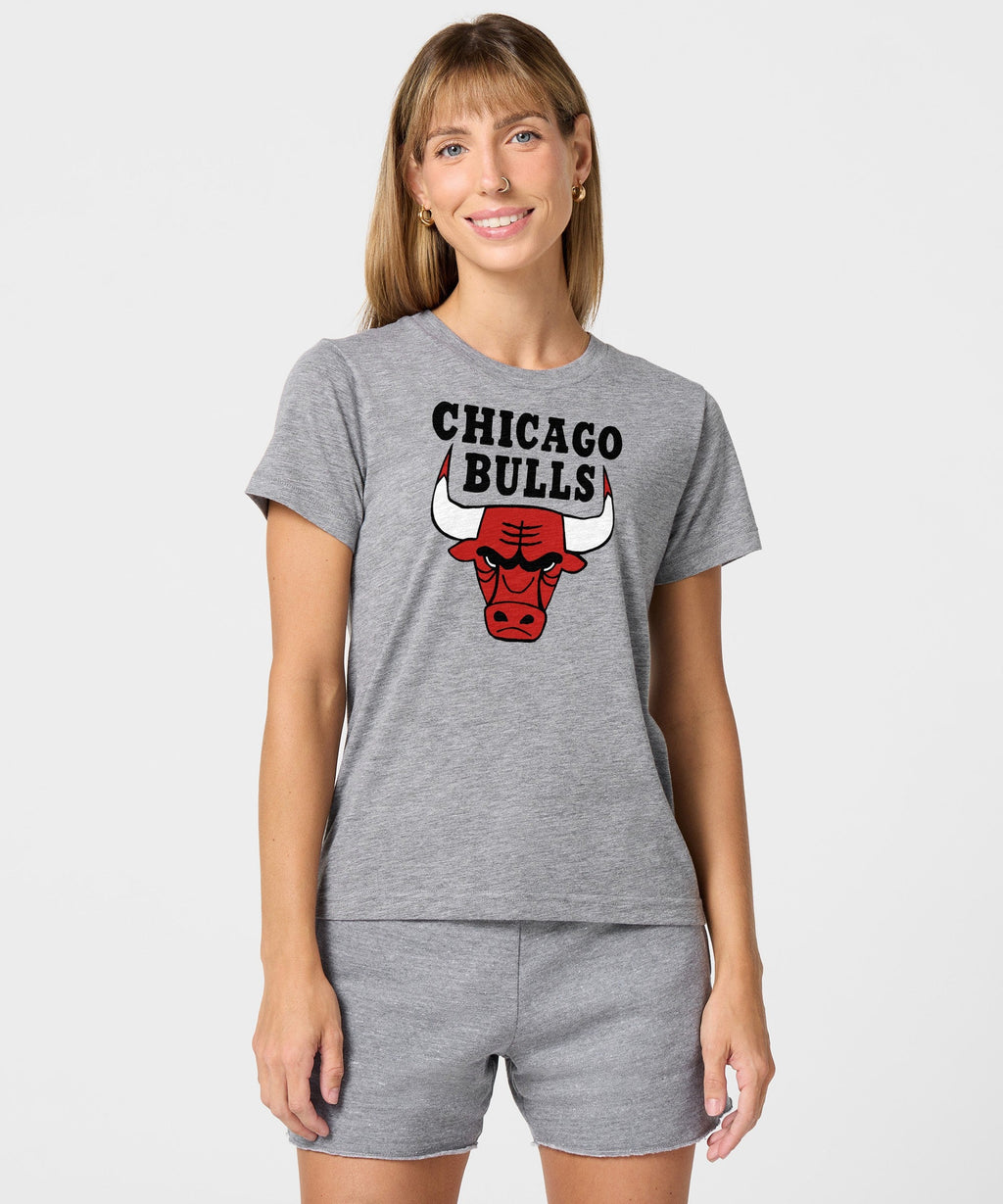 Women's Chicago Bulls Logo