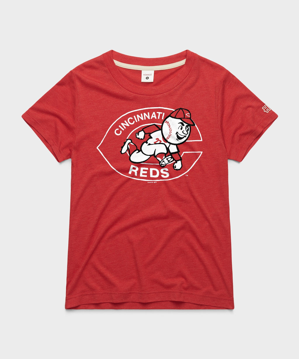 Women's Cincinnati Reds '68