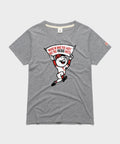 Women's Cincinnati We're Reds Hot