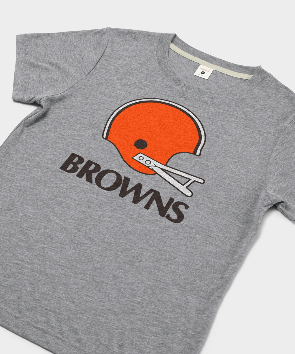 Women's Cleveland Browns Big Helmet