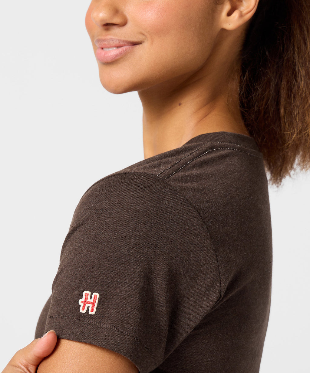 Women's Cleveland Browns Dog Logo