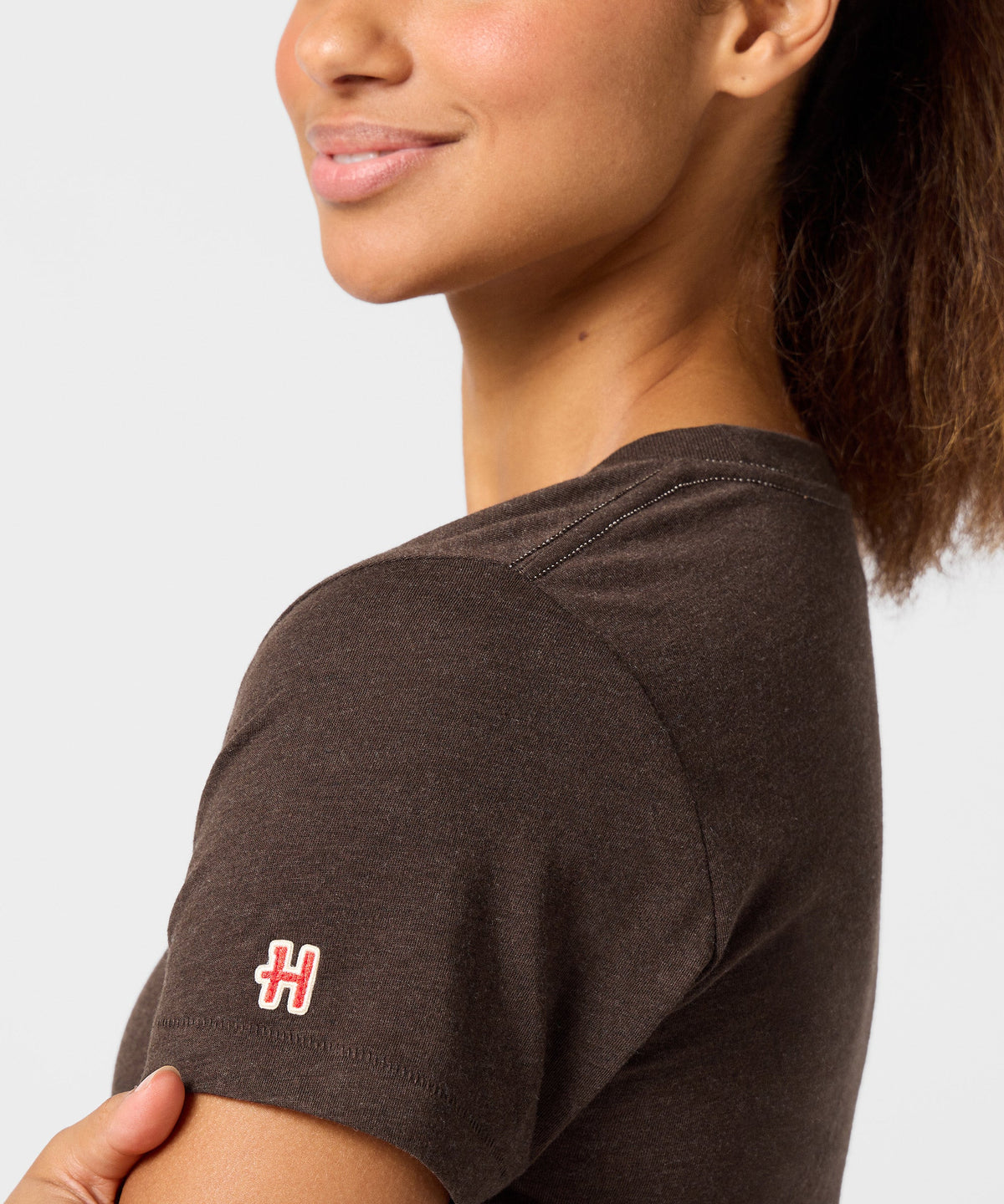 Women's Cleveland Browns Dog Logo