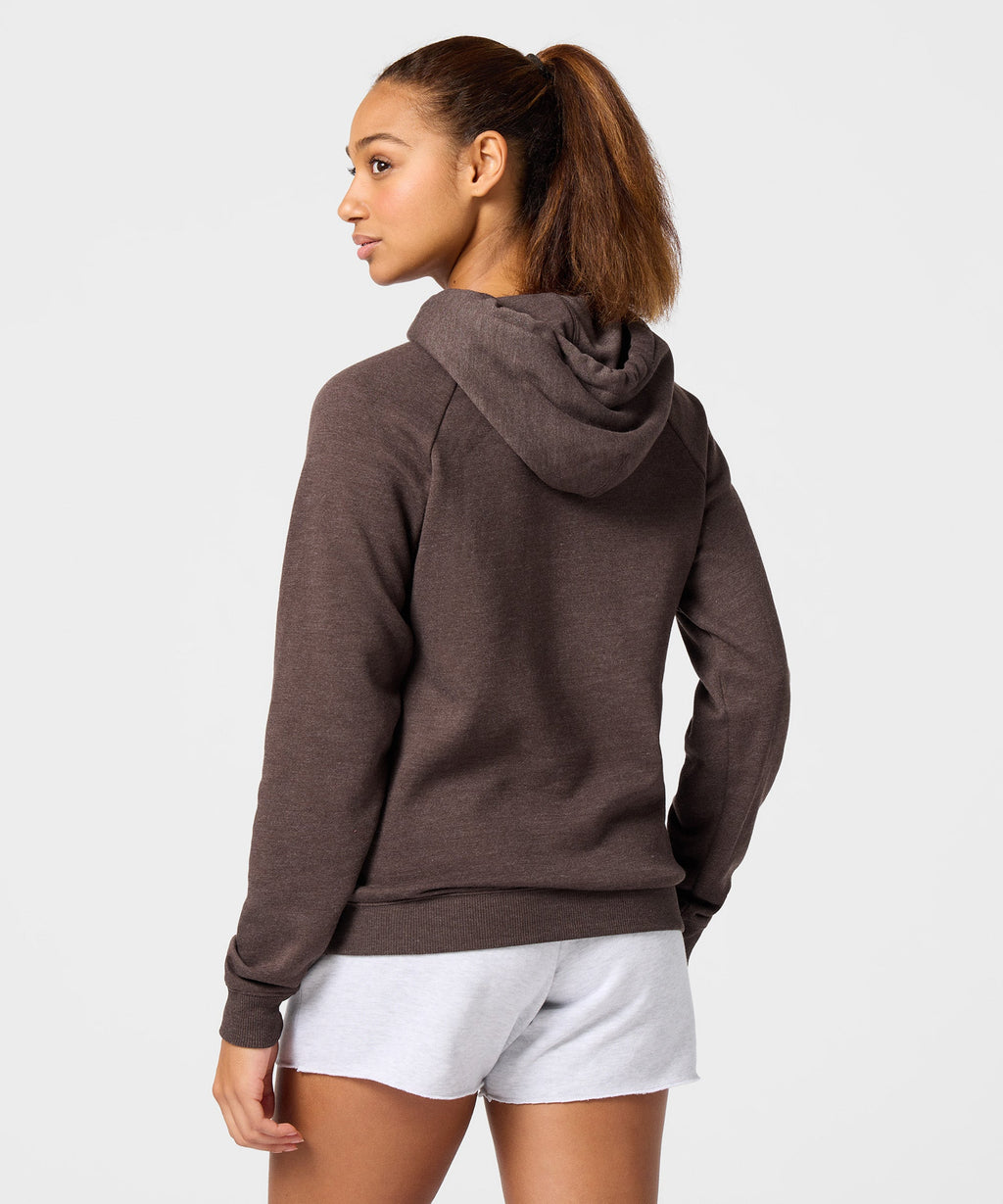 Women's Cleveland Browns Dog Logo Hoodie
