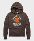 Women's Cleveland Browns Est. 1946 Hoodie