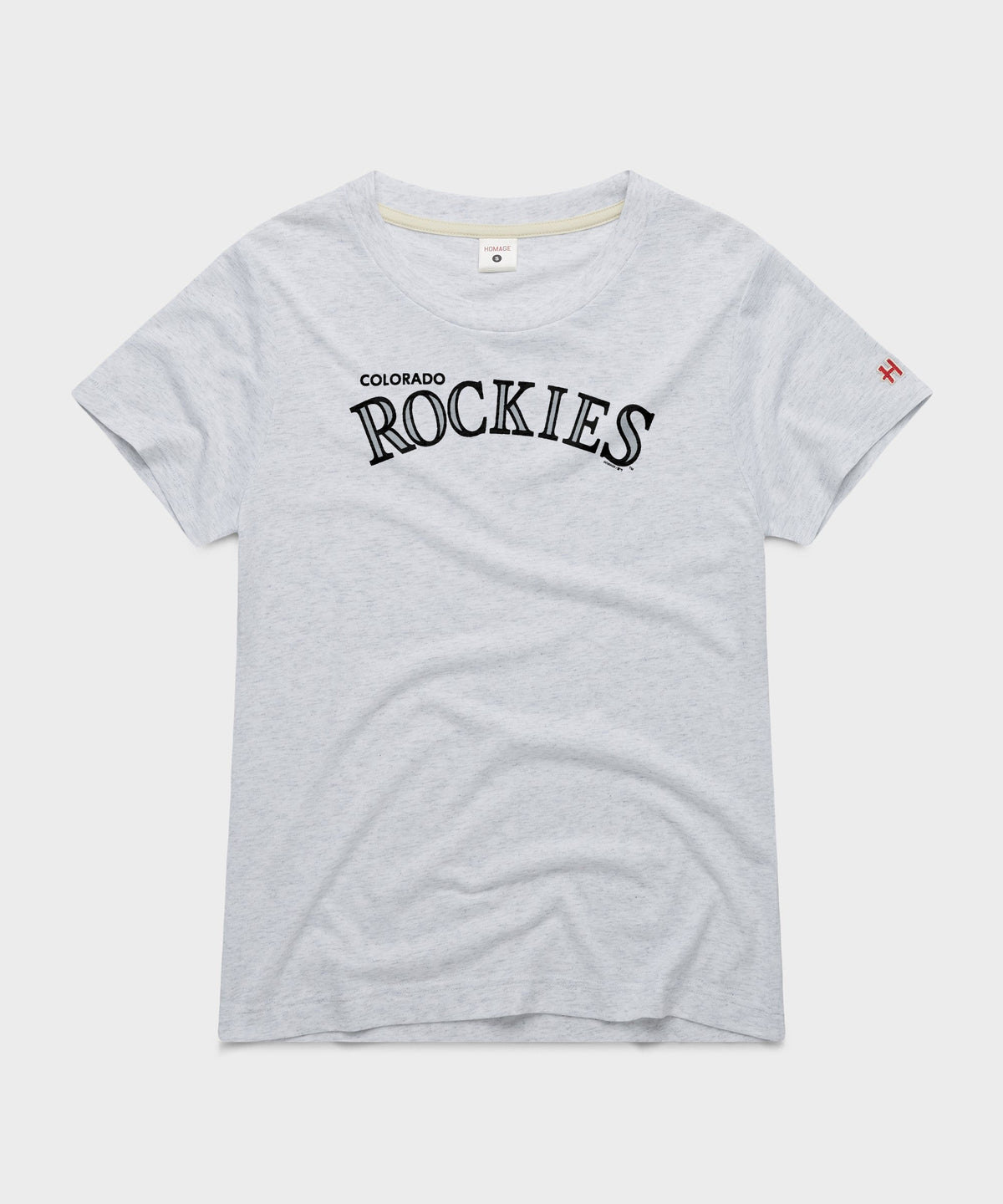 Women's Colorado Rockies Jersey Logo '17